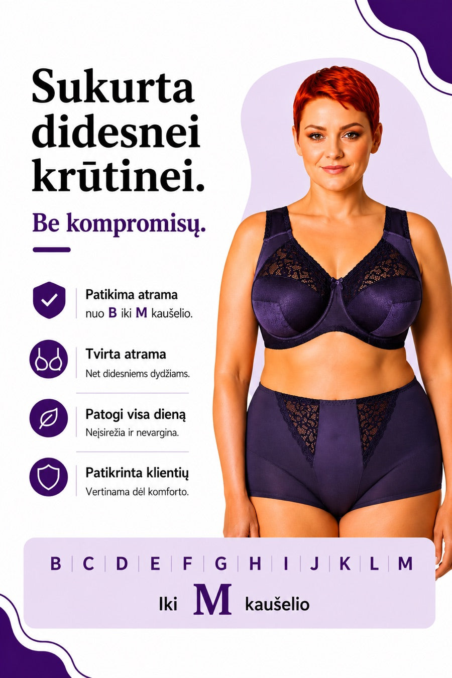 Produkto informacinis blokas